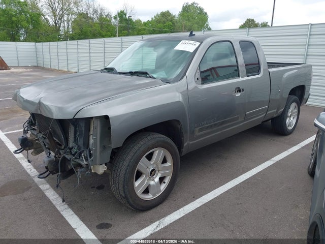 44859918 :رقم المزاد ، 1GCEC19J98Z208190 vin ، 2008 Chevrolet Silverado 1500 Lt2 مزاد بيع