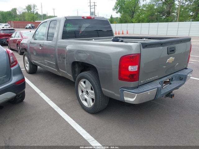 44859918 :رقم المزاد ، 1GCEC19J98Z208190 vin ، 2008 Chevrolet Silverado 1500 Lt2 مزاد بيع