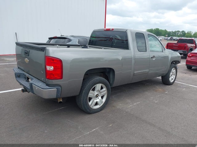 44859918 :رقم المزاد ، 1GCEC19J98Z208190 vin ، 2008 Chevrolet Silverado 1500 Lt2 مزاد بيع