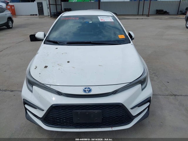 Продаж на аукціоні авто 2024 Toyota Corolla Hybrid Se, vin: JTDBCMFE9R3032290, номер лоту: 44859919