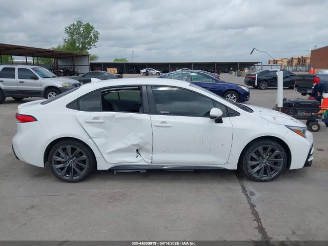 Продаж на аукціоні авто 2024 Toyota Corolla Hybrid Se, vin: JTDBCMFE9R3032290, номер лоту: 44859919