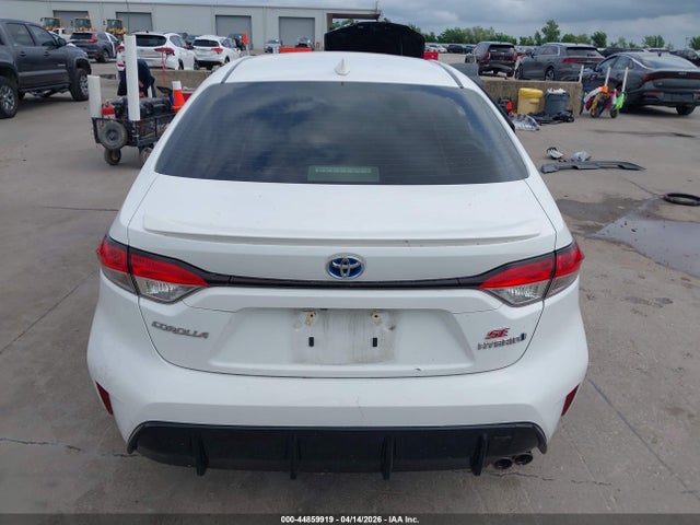 Продаж на аукціоні авто 2024 Toyota Corolla Hybrid Se, vin: JTDBCMFE9R3032290, номер лоту: 44859919