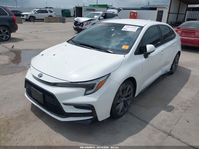 Продаж на аукціоні авто 2024 Toyota Corolla Hybrid Se, vin: JTDBCMFE9R3032290, номер лоту: 44859919