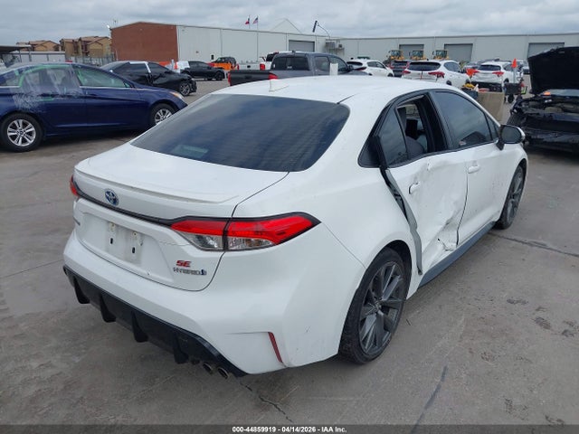 Продаж на аукціоні авто 2024 Toyota Corolla Hybrid Se, vin: JTDBCMFE9R3032290, номер лоту: 44859919