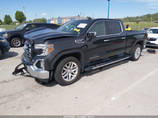 2020 Gmc Sierra 1500 4wd  Standard Box Slt მანქანა იყიდება აუქციონზე, vin: 1GTU9DED7LZ287069, აუქციონის ნომერი: 44859929