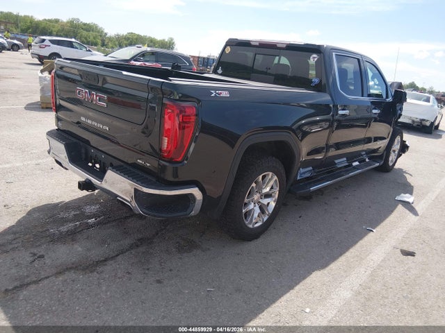 2020 Gmc Sierra 1500 4wd  Standard Box Slt მანქანა იყიდება აუქციონზე, vin: 1GTU9DED7LZ287069, აუქციონის ნომერი: 44859929