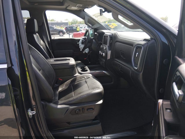 2020 Gmc Sierra 1500 4wd  Standard Box Slt მანქანა იყიდება აუქციონზე, vin: 1GTU9DED7LZ287069, აუქციონის ნომერი: 44859929
