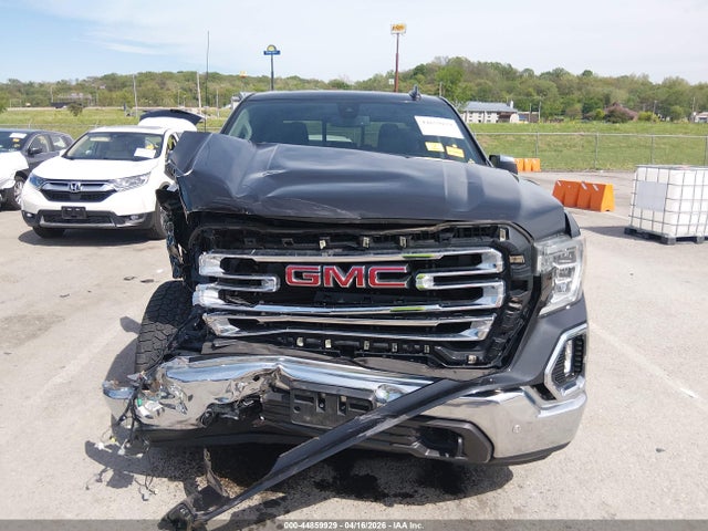 2020 Gmc Sierra 1500 4wd  Standard Box Slt მანქანა იყიდება აუქციონზე, vin: 1GTU9DED7LZ287069, აუქციონის ნომერი: 44859929