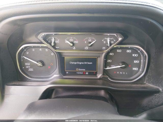 2020 Gmc Sierra 1500 4wd  Standard Box Slt მანქანა იყიდება აუქციონზე, vin: 1GTU9DED7LZ287069, აუქციონის ნომერი: 44859929