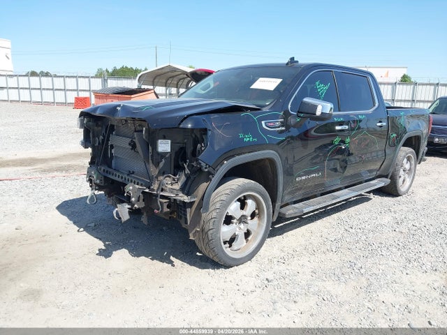 Aukcja sprzedaży 2019 Gmc Sierra 1500 Denali, vin: 3GTU9FEL6KG251990, numer aukcji: 44859939