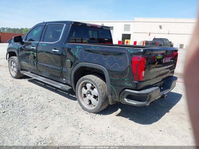 Aukcja sprzedaży 2019 Gmc Sierra 1500 Denali, vin: 3GTU9FEL6KG251990, numer aukcji: 44859939