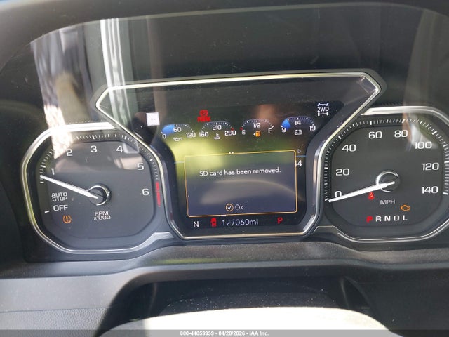 Aukcja sprzedaży 2019 Gmc Sierra 1500 Denali, vin: 3GTU9FEL6KG251990, numer aukcji: 44859939