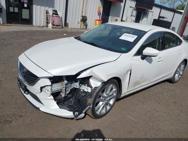 Aukcja sprzedaży 2016 Mazda Mazda6 I Touring, vin: JM1GJ1V53G1408812, numer aukcji: 44859940