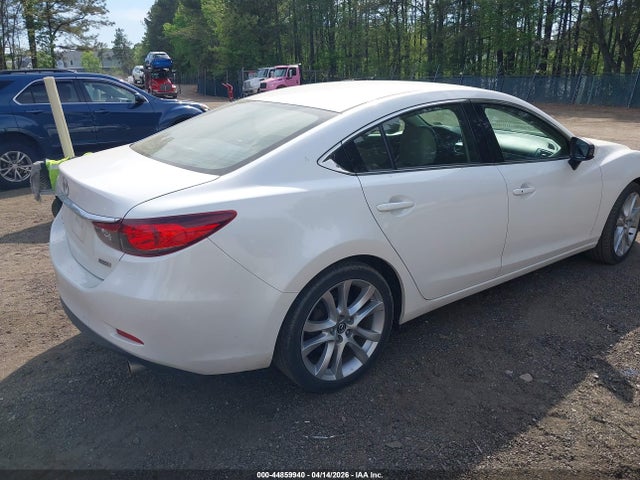 Aukcja sprzedaży 2016 Mazda Mazda6 I Touring, vin: JM1GJ1V53G1408812, numer aukcji: 44859940