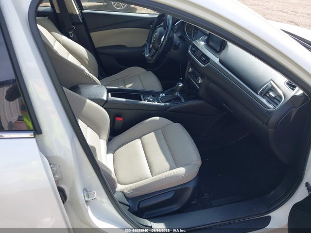 Aukcja sprzedaży 2016 Mazda Mazda6 I Touring, vin: JM1GJ1V53G1408812, numer aukcji: 44859940