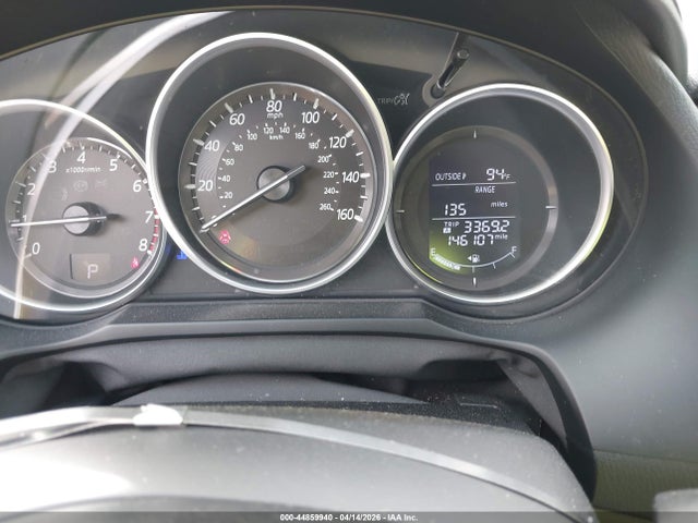Aukcja sprzedaży 2016 Mazda Mazda6 I Touring, vin: JM1GJ1V53G1408812, numer aukcji: 44859940