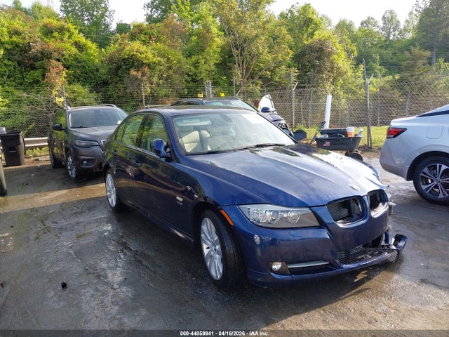 Продажа на аукционе авто 2011 Bmw 335i Xdrive, vin: WBAPL5G50BNN23039, номер лота: 44859941