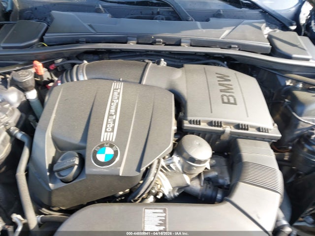 Продажа на аукционе авто 2011 Bmw 335i Xdrive, vin: WBAPL5G50BNN23039, номер лота: 44859941