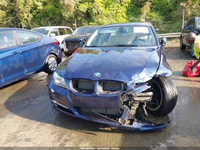 Продажа на аукционе авто 2011 Bmw 335i Xdrive, vin: WBAPL5G50BNN23039, номер лота: 44859941