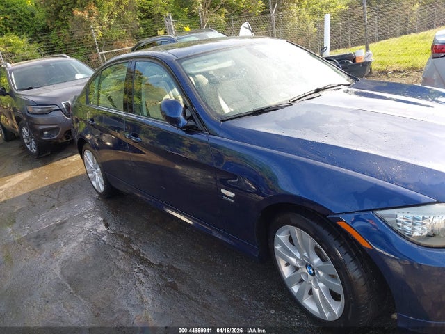 Продажа на аукционе авто 2011 Bmw 335i Xdrive, vin: WBAPL5G50BNN23039, номер лота: 44859941