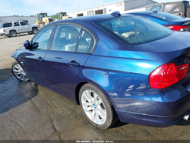 Продажа на аукционе авто 2011 Bmw 335i Xdrive, vin: WBAPL5G50BNN23039, номер лота: 44859941
