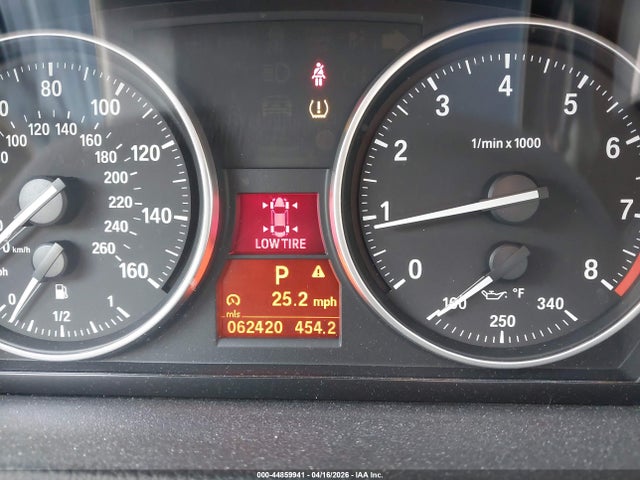 Продажа на аукционе авто 2011 Bmw 335i Xdrive, vin: WBAPL5G50BNN23039, номер лота: 44859941
