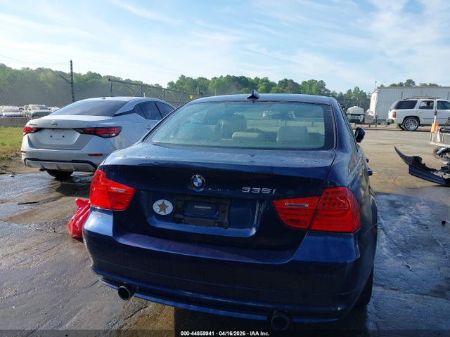 Продажа на аукционе авто 2011 Bmw 335i Xdrive, vin: WBAPL5G50BNN23039, номер лота: 44859941