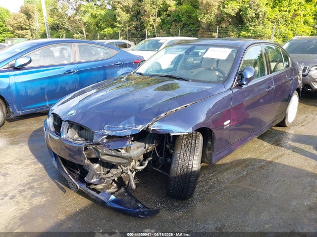 Продажа на аукционе авто 2011 Bmw 335i Xdrive, vin: WBAPL5G50BNN23039, номер лота: 44859941