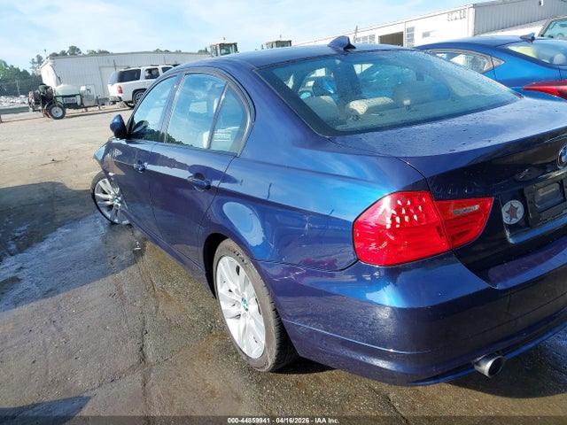 Продажа на аукционе авто 2011 Bmw 335i Xdrive, vin: WBAPL5G50BNN23039, номер лота: 44859941