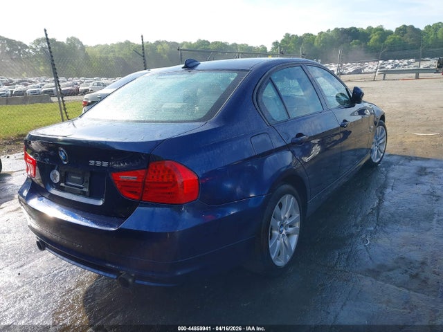 Продажа на аукционе авто 2011 Bmw 335i Xdrive, vin: WBAPL5G50BNN23039, номер лота: 44859941