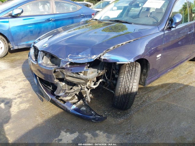 Продажа на аукционе авто 2011 Bmw 335i Xdrive, vin: WBAPL5G50BNN23039, номер лота: 44859941