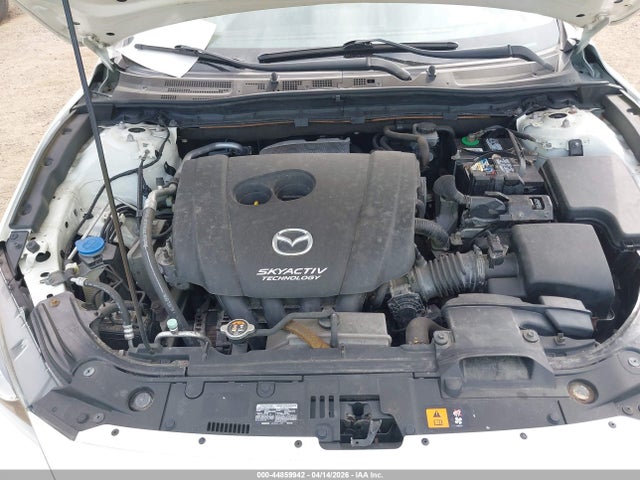 JM1BM1V79E1130272 Mazda Mazda3 I Touring