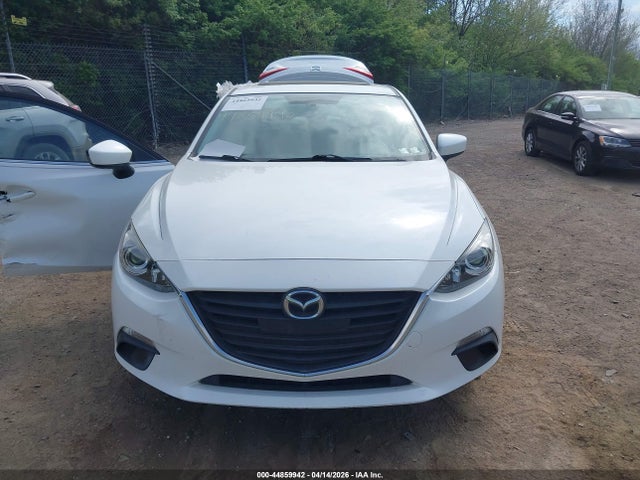 JM1BM1V79E1130272 Mazda Mazda3 I Touring