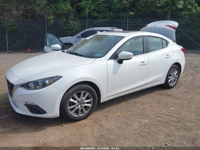 JM1BM1V79E1130272 Mazda Mazda3 I Touring