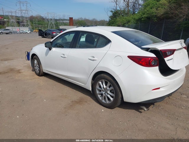 JM1BM1V79E1130272 Mazda Mazda3 I Touring