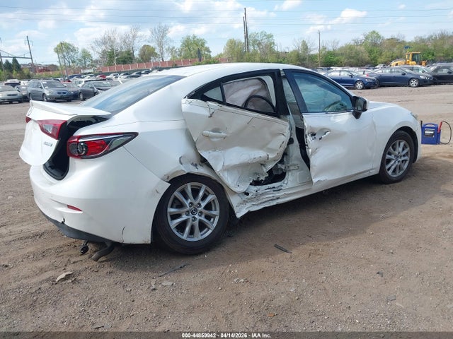 JM1BM1V79E1130272 Mazda Mazda3 I Touring