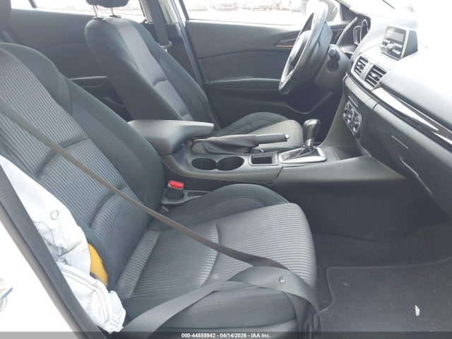 JM1BM1V79E1130272 Mazda Mazda3 I Touring