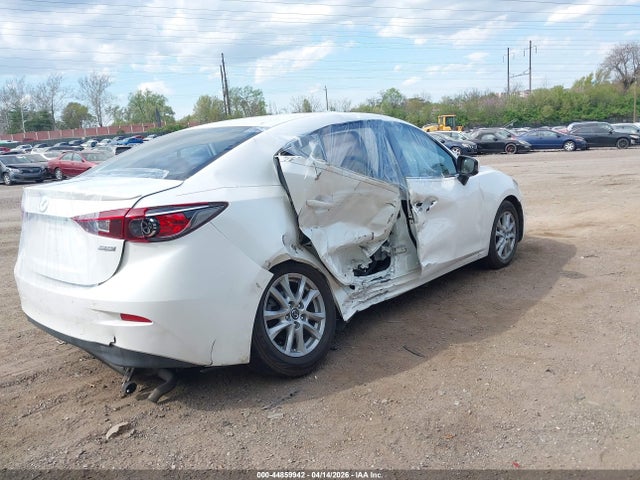 JM1BM1V79E1130272 Mazda Mazda3 I Touring