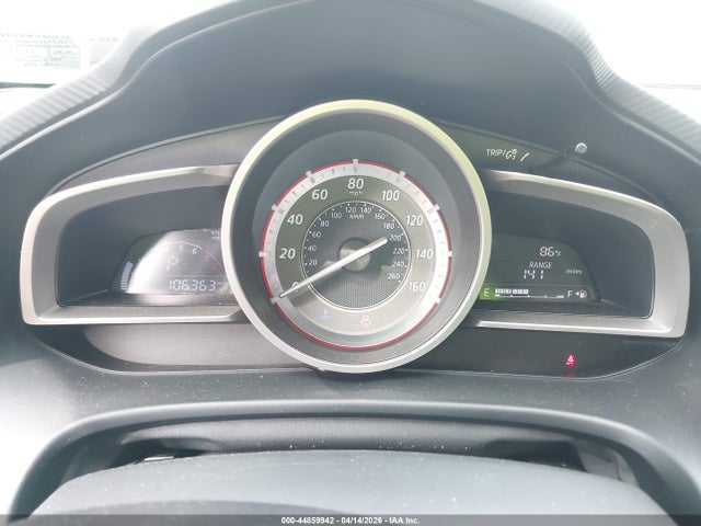 JM1BM1V79E1130272 Mazda Mazda3 I Touring