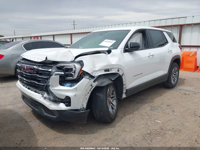 44859943 :رقم المزاد ، 3GKALUEG0TL183839 vin ، 2026 Gmc Terrain Awd Elevation مزاد بيع