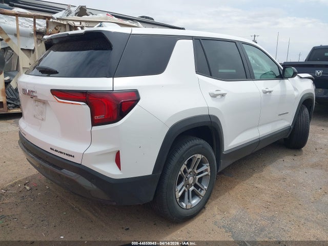 44859943 :رقم المزاد ، 3GKALUEG0TL183839 vin ، 2026 Gmc Terrain Awd Elevation مزاد بيع