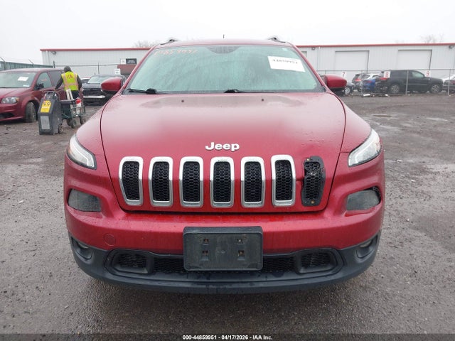 44859951 :رقم المزاد ، 1C4PJMCB9FW588972 vin ، 2015 Jeep Cherokee Latitude مزاد بيع