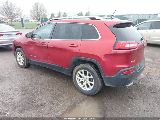 44859951 :رقم المزاد ، 1C4PJMCB9FW588972 vin ، 2015 Jeep Cherokee Latitude مزاد بيع