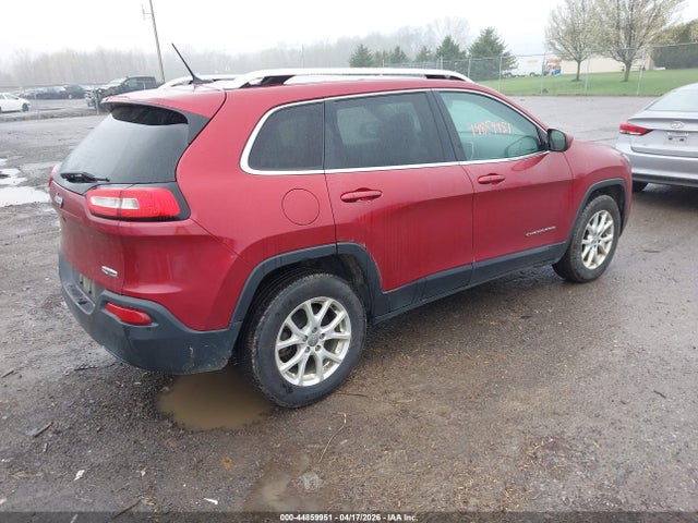 44859951 :رقم المزاد ، 1C4PJMCB9FW588972 vin ، 2015 Jeep Cherokee Latitude مزاد بيع