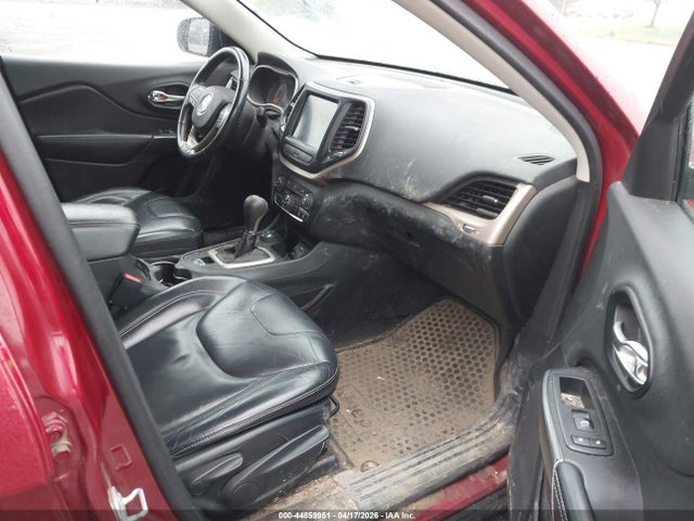 44859951 :رقم المزاد ، 1C4PJMCB9FW588972 vin ، 2015 Jeep Cherokee Latitude مزاد بيع