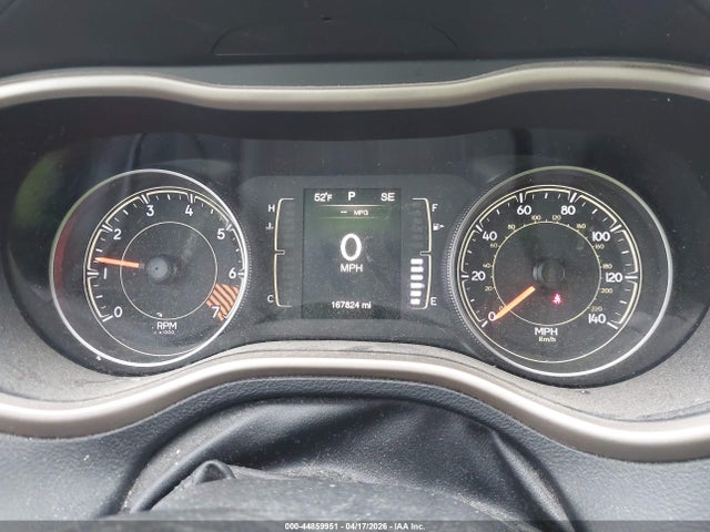 44859951 :رقم المزاد ، 1C4PJMCB9FW588972 vin ، 2015 Jeep Cherokee Latitude مزاد بيع