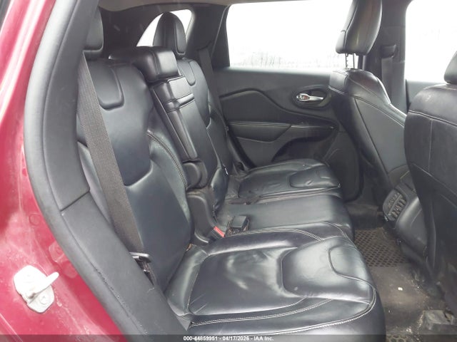44859951 :رقم المزاد ، 1C4PJMCB9FW588972 vin ، 2015 Jeep Cherokee Latitude مزاد بيع