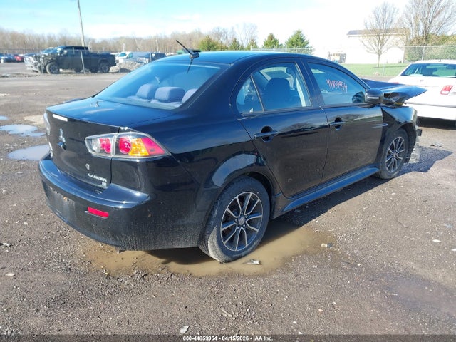 Продажа на аукционе авто 2016 Mitsubishi Lancer Se, vin: JA32V2FW0GU005492, номер лота: 44859954