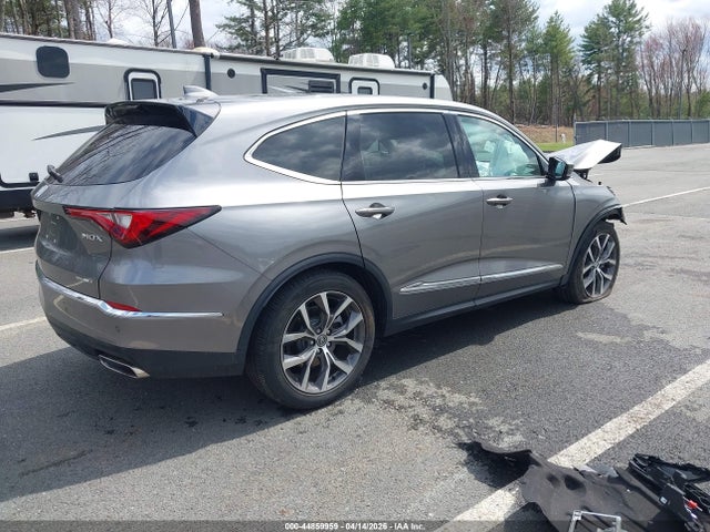 2024 Acura Mdx Technology Package მანქანა იყიდება აუქციონზე, vin: 5J8YE1H46RL033776, აუქციონის ნომერი: 44859959