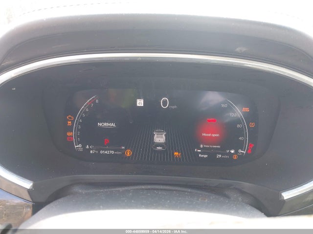 2024 Acura Mdx Technology Package მანქანა იყიდება აუქციონზე, vin: 5J8YE1H46RL033776, აუქციონის ნომერი: 44859959
